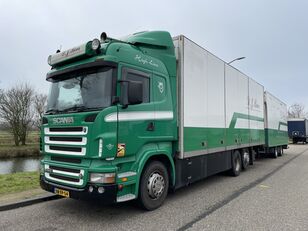 Scania B6X2 kamion hladnjača