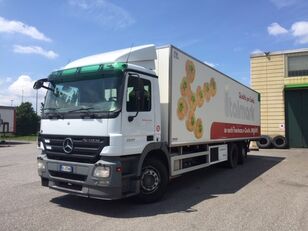 MERCEDES-BENZ ACTROS 2532 FRIGO GRUPPO CARRIER kamion hladnjača