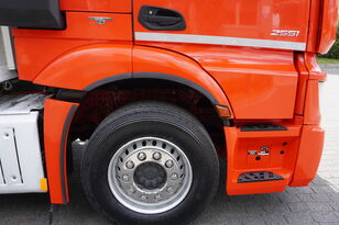 prodaja MERCEDES-BENZ Actros 2551 / Euro5 / 6x2 / 19 europallets kamiona hladnjače slika 9 MERCEDES-BENZ Actros 2551 / Euro5 / 6x2 / 19 europallets kamion hladnjača slika 9