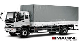 ISUZU FVR 33 PLX kamion s ceradom