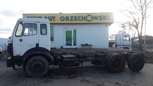 MERCEDES-BENZ 2524 L SK kamion-šasija