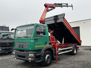 MAN TGM 18.240 kiper