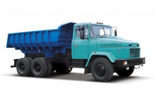novi KRAZ 6510 тип 1 kiper