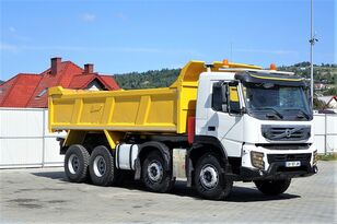 VOLVO FMX 450 Kipper 6,10 * 8x4 Topzustand kiper