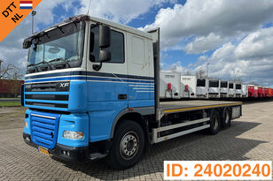 DAF XF105.410  kamion platforma