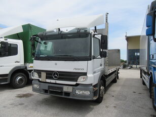 Mercedes-Benz  ATEGO 1224 kamion platforma