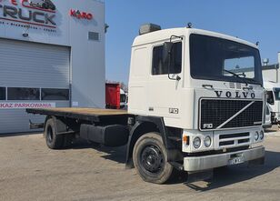 Volvo F10 360, Full Steel, Euro 2 - M kamion platforma