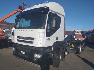 IVECO STRALIS AT260S42Y/PS kamion rol kiper