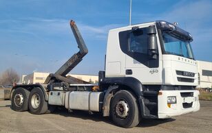 IVECO Stralis 260 450 kamion rol kiper