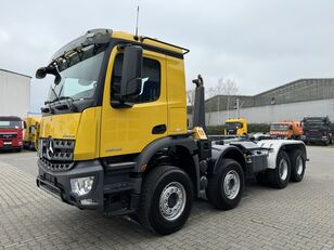 Mercedes-Benz Actros 3243 8x4 HAKOWIEC MEILLER 30 TON kamion rol kiper