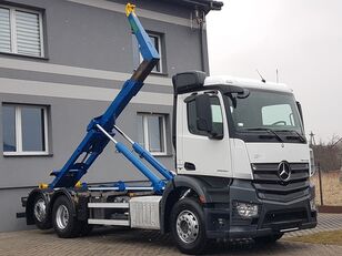 Mercedes-Benz Antos ACTROS  kamion rol kiper