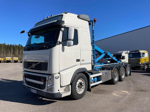 Volvo FH 480 / JOAB L20 / 5690 mm kamion rol kiper