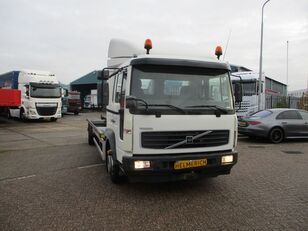 Volvo FL 612 220 EURO 3 !!! 372.419 KM !!! 14 TONS AJK-NHS CONTAINERSY kamion rol kiper