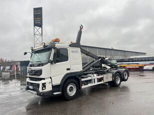 Volvo FMX 410 6X2 kamion rol kiper