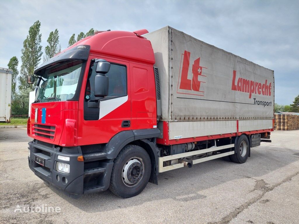 IVECO Stralis AS190S45 Active Space 4x2 kamion s ceradom