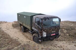 novi Isuzu FTS34 kamion s ceradom