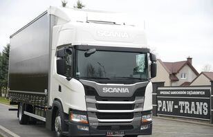 Scania G280 ///* 2018 */// FIRANKA /// SUPER ZADBANA! kamion s ceradom