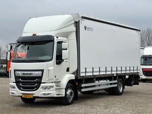 DAF LF 260 LF260.16. EURO6 kamion sa kliznom ceradom