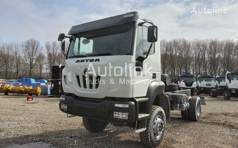 novi Astra IVECO  HD9 44.38 kamion šasija
