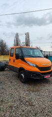 novi IVECO DAILY 70C16H3.0 шасси 7 мест дубль кабина kamion šasija