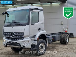 novi Mercedes-Benz Arocs 2135 4X2 NEW! chassis PTO Mirrorcams Euro 6 kamion šasija