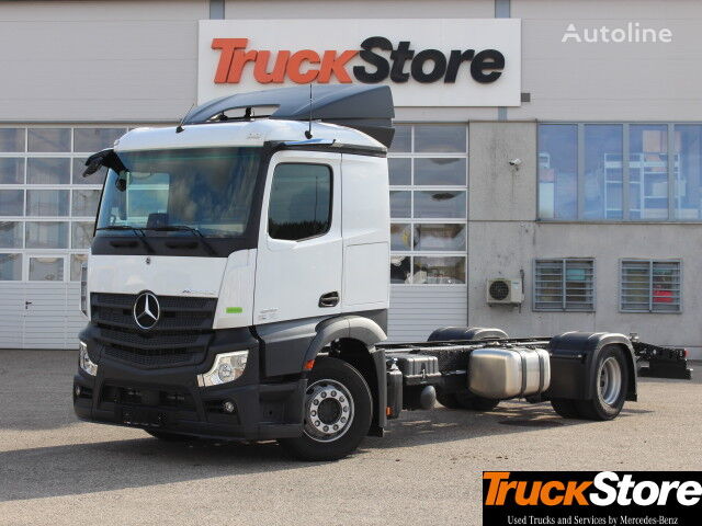 Mercedes-Benz Trucks Actros 1845L NEUFAHRZEUG 4x2 kamion šasija