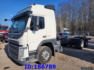 Volvo FM13 500HP 6x2 kamion šasija