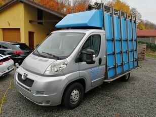 PEUGEOT boxer 3,0 hdi 115 kw glass/ Fenster  transporter vozilo za prijevoz stakla