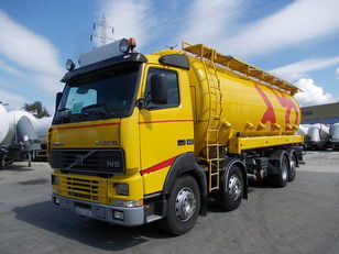 VOLVO FH 12 420 DO PRZEWOZU PASZY !!! vozilo za stočnu hranu