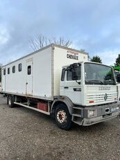 Renault G230 kamion za prevoz konja