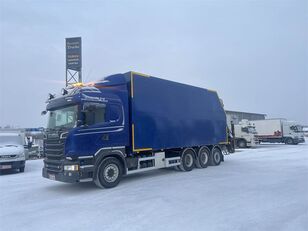 Scania R 620 kamion za prevoz metalnog otpada