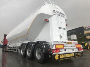 novi GEWOLF 22 to 60 m3 Cement Tankers Direct from Factory Custom Made  kamion za prijevoz cementa