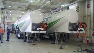 novi LIDER 2019 MODELS YEAR NEW (MANUFACTURER COMPANY LIDER TRAILER & TANKE kamion za prijevoz cementa