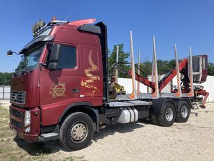Volvo FH13 520 6x4  kamion za prijevoz drva