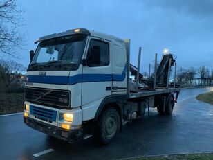 Volvo FH16-520 kamion za prijevoz drva