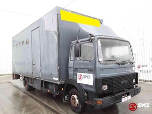 IVECO Magirus 80 16 horse truck kamion za prijevoz stoke