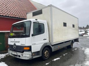 Mercedes-Benz 818 kamion za prijevoz stoke