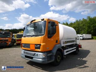 DAF LF 55.180 4x2 RHD ARGON gas truck 5.9 m3 kamion za transport gasa