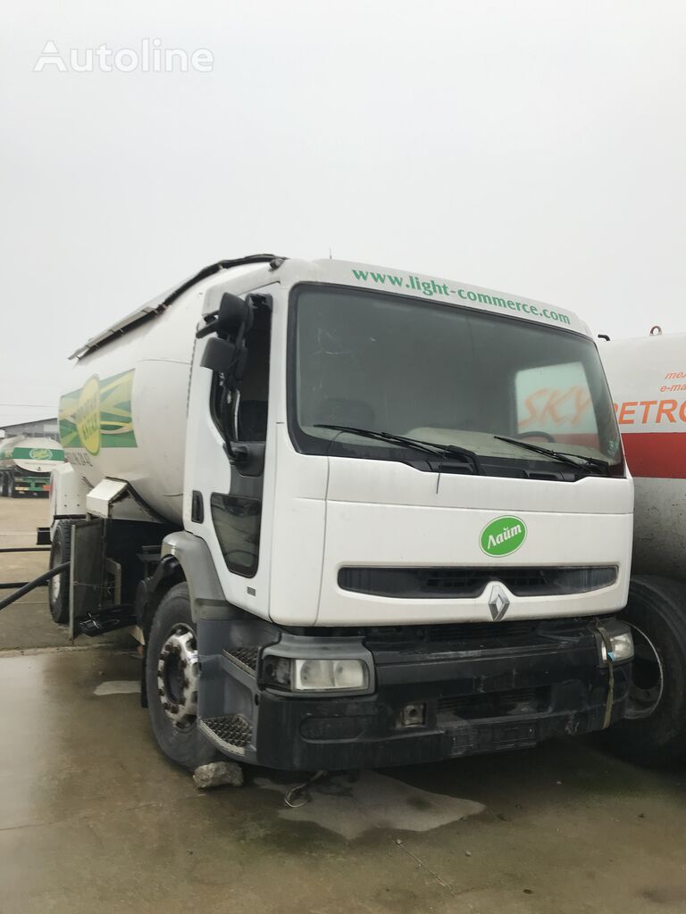 Renault Premium 250 kamion za transport gasa