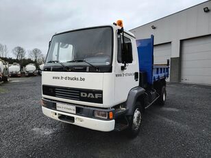 DAF FA55.210 - 3 WAY TIPPER - MECHANICAL INJECTION kiper