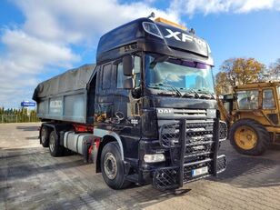 DAF XF 105.510 SSC 6x2 HOOKLIFT 20T HIAB kiper