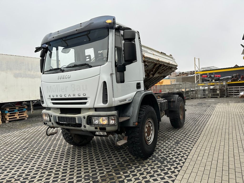 IVECO Eurocargo ML140E28  kiper