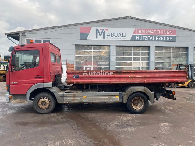 Mercedes-Benz Atego 815  kiper