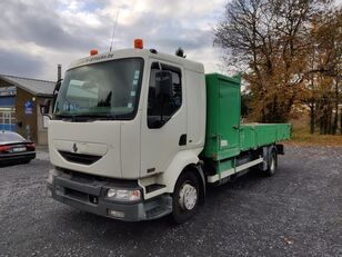 Renault Midlum 220 TIPPER WITH MATERIAL CASE kiper