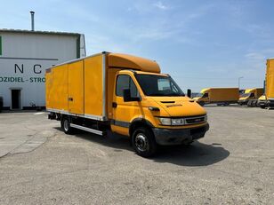 IVECO DAILY 65C15 skriňová dodávka EURO 3 manuál VIN 679 kamion furgon < 3.5t