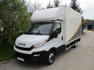 IVECO Iveco 3.0 -150KM Daily 35C15 kontener Winda Dhollandia 750kg kamion furgon < 3.5t