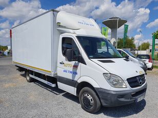 MERCEDES-BENZ SPRINTER 515 KONTENER 5m + WINDA 3,5 T KLIMA kamion furgon < 3.5t