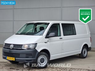 Volkswagen Transporter 2.0 TDI L2H1 Dubbel Cabine Euro6 5 persoons Navi Air laki furgon