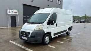FIAT ducato 2.3 (L2H2 / AIRCO / 120 HP / BELGIAN VAN) minibus furgon