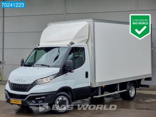 IVECO Daily 35C16 Nwe model Laadklep Dubbellucht Bakwagen Airco Cruise minibus furgon